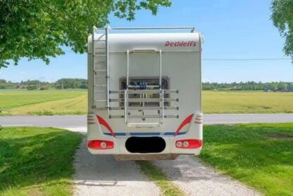 FIAT 2.3 127 CH Dethleffs ADVANTAGE , année : 2006 - Image 2
