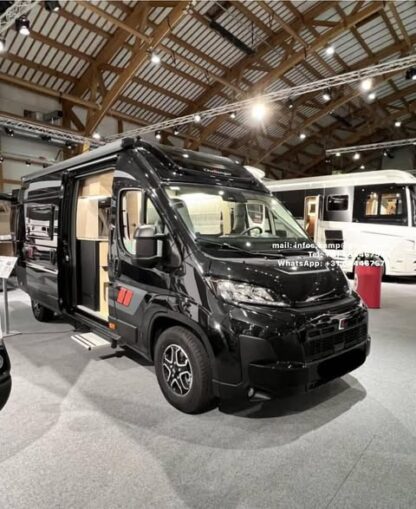 Fiat  Challenger V217 Black Edition – 2026