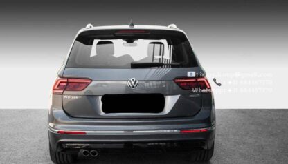Volkswagen Tiguan R-Line 2.0 TDI 190 ch 4MOTIO - Image 4