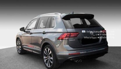 Volkswagen Tiguan R-Line 2.0 TDI 190 ch 4MOTIO - Image 3