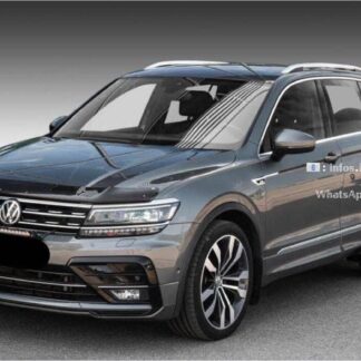 Volkswagen Tiguan R-Line 2.0 TDI 190 ch 4MOTIO
