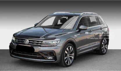 Volkswagen Tiguan R-Line 2.0 TDI 190 ch 4MOTIO