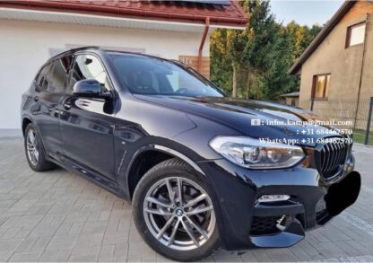 BMW X3 2.0 190 ch xDrive20d Sport  | 2020 - Image 3