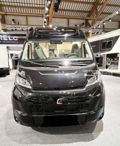 Fiat  Challenger V217 Black Edition – 2026 - Image 5