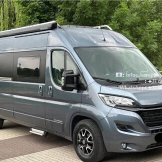 Fiat Westfalia Columbus Amundsen – Fiat Ducato 2.3L