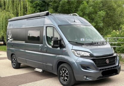 Fiat Westfalia Columbus Amundsen – Fiat Ducato 2.3L