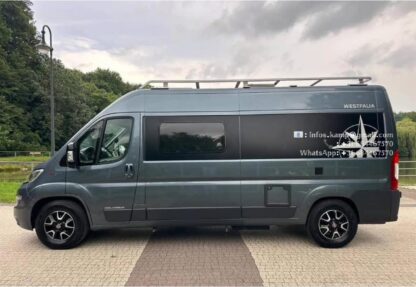 Fiat Westfalia Columbus Amundsen – Fiat Ducato 2.3L - Image 5