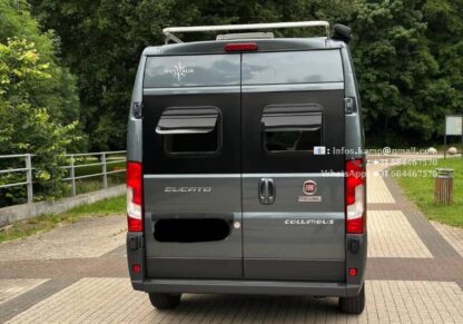 Fiat Westfalia Columbus Amundsen – Fiat Ducato 2.3L - Image 4