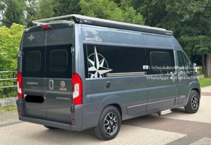 Fiat Westfalia Columbus Amundsen – Fiat Ducato 2.3L - Image 3