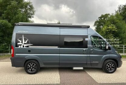 Fiat Westfalia Columbus Amundsen – Fiat Ducato 2.3L - Image 2