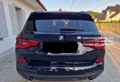 BMW X3 2.0 190 ch xDrive20d Sport  | 2020 - Image 2