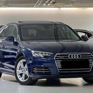 Audi A4 Avant Quattro 190 hp S-Tronic - 2018