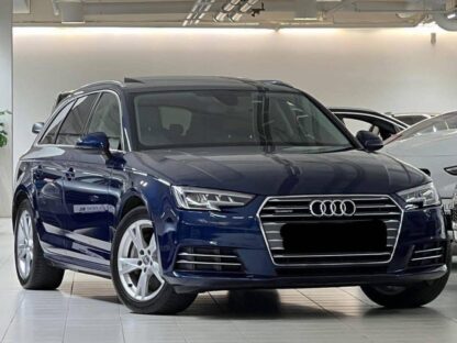 Audi A4 Avant Quattro 190 hp S-Tronic - 2018