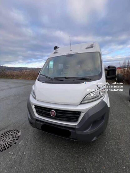 FIAT Weinsberg R47 2.3 130 ch 2016
