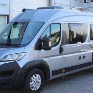 Citroën  Pössl Roadcruiser 640 – 2020 – 165ch