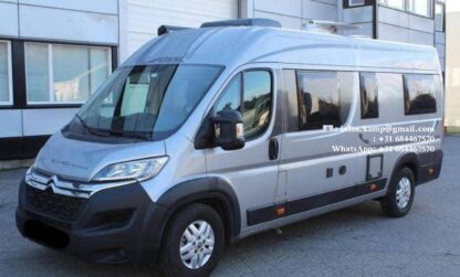 Citroën  Pössl Roadcruiser 640 – 2020 – 165ch
