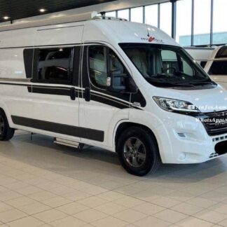 Fiat Carthago Malibu Van 600