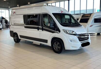 Fiat Carthago Malibu Van 600