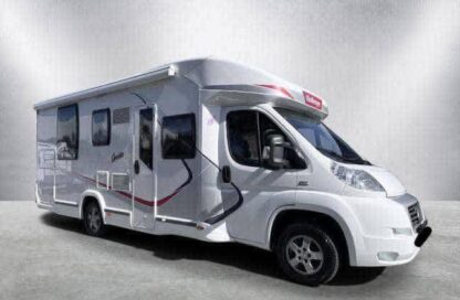 Fiat Challenger Graphite 2.3 150 CH (2014) - Image 3