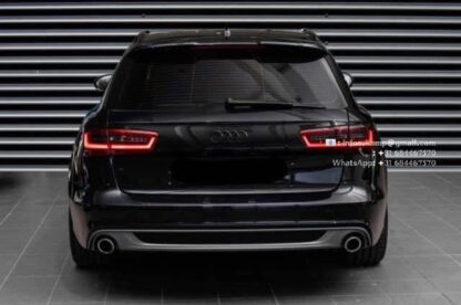 Audi A6 3.0 TDIQ 245 HP |S-Line|ACC|suspension - Image 4