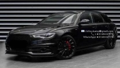 Audi A6 3.0 TDIQ 245 HP |S-Line|ACC|suspension