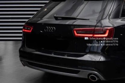 Audi A6 3.0 TDIQ 245 HP |S-Line|ACC|suspension - Image 3
