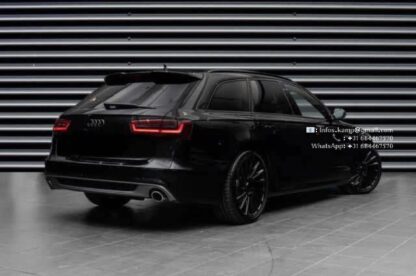 Audi A6 3.0 TDIQ 245 HP |S-Line|ACC|suspension - Image 2