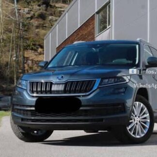 Skoda Kodiaq 4x4 DSG, year: 2021