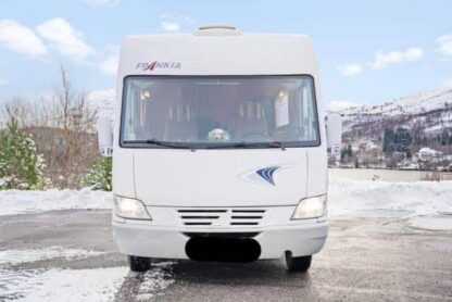 FIAT 2.8 128 CH Frankia Integral 2004| Diesel | Manual - Image 5