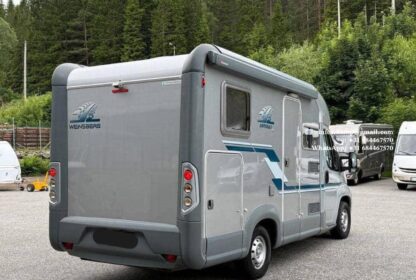 Knaus Weinsberg Imperiale - 2007 - Image 4