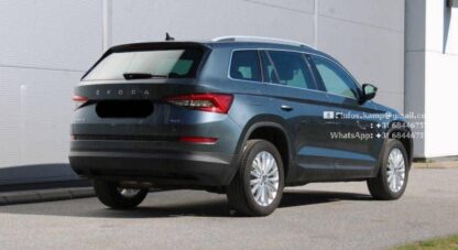 Skoda Kodiaq 4x4 DSG, year: 2021 - Image 4