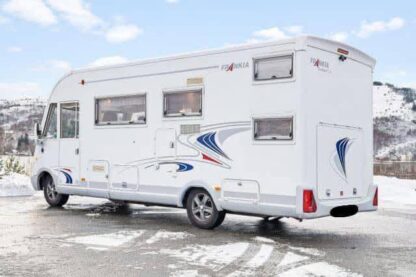 FIAT 2.8 128 CH Frankia Integral 2004| Diesel | Manual - Image 4