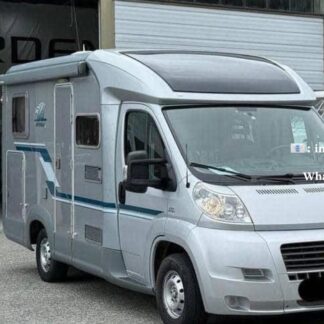 Knaus Weinsberg Imperiale - 2007