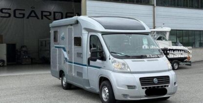 Knaus Weinsberg Imperiale - 2007