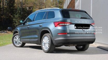 Skoda Kodiaq 4x4 DSG, year: 2021 - Image 3