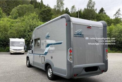 Knaus Weinsberg Imperiale - 2007 - Image 3