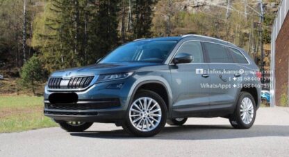 Skoda Kodiaq 4x4 DSG, year: 2021 - Image 2