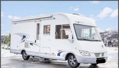 FIAT 2.8 128 CH Frankia Integral 2004| Diesel | Manual