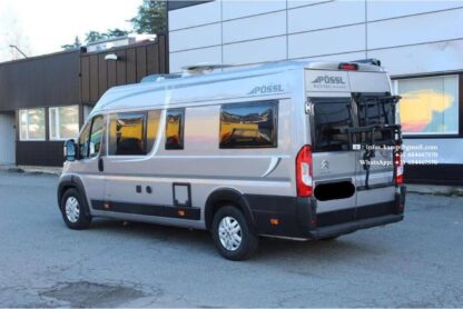 Citroën  Pössl Roadcruiser 640 – 2020 – 165ch - Image 3