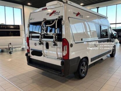 Fiat Carthago Malibu Van 600 - Image 3