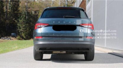 Skoda Kodiaq 4x4 DSG, year: 2021 - Image 5