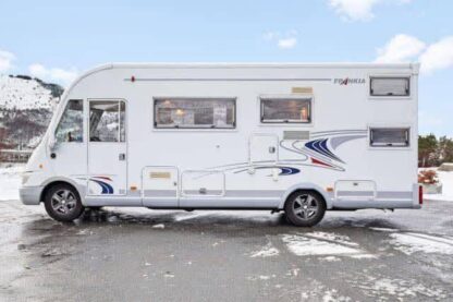 FIAT 2.8 128 CH Frankia Integral 2004| Diesel | Manual - Image 2