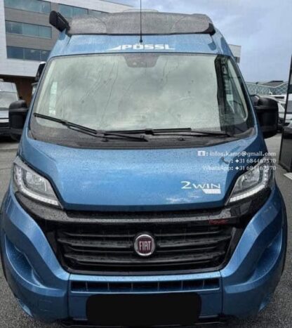 Fiat Pössl Fiat 2021, Maxi 2.3L 160 hp