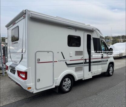 Adria Compact SLS - 2017 - 4 places - 4 couchages - 150 ch - Image 5