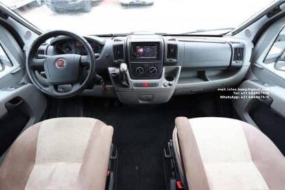 FIAT 3.0 156 CH Adria MATRIX / 2011 / automatique / diesel / 52000 Km - Image 4