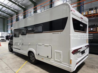 Hobby Maxia T 740 WE | 2025 | Fiat Ducato | 180 ch | Automatique - Image 4