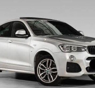 BMW X4 xDrive20d M-Sport 190 ch (2016) Élégance,