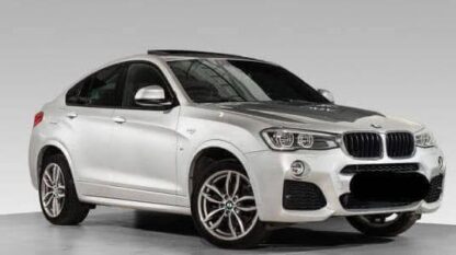 BMW X4 xDrive20d M-Sport 190 ch (2016) Élégance,