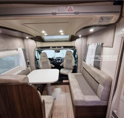 Benimar TESSORO 486 | 2017 | 170 ch | 4 couchages | Confort & Modernité - Image 6