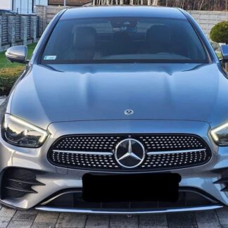 Mercedes-Benz Klasa E 2.0 195CH 220 d 4-Matic AMG , année : 2021